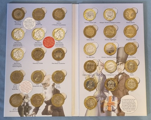 The great british coin - great, uk