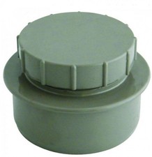 Solvent weld soil screw access - soil,