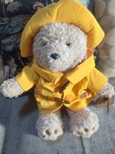  Large Paddington Bear from Paddington &Co Ltd.Still With Tags On.