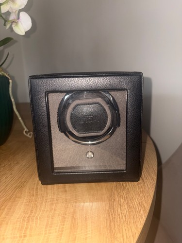 Wolf module watch - module, winder