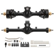 MEUS Racing SCX24 Metal V2