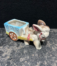 Vintage ceramic handpainted - vintage,