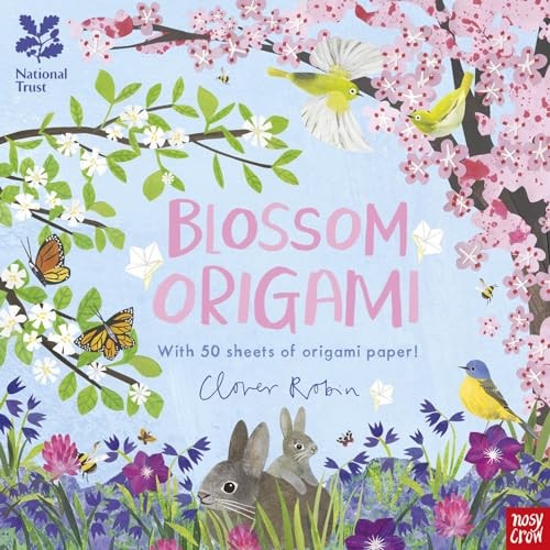 National trust blossom - national, trust: