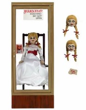 NECA Annabelle Comes Home Action Figure Horror Doll Collectible Toy