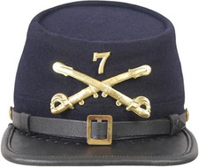 US Civil War Union 7th Cavalry