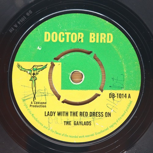 The gaylads lady - lady, with