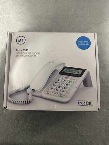 Decor 2600 corded phone - decor, v2