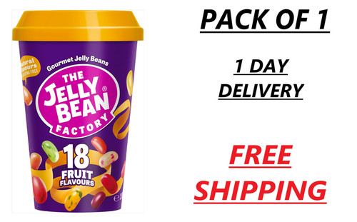 Jelly bean factory fruit - bean,