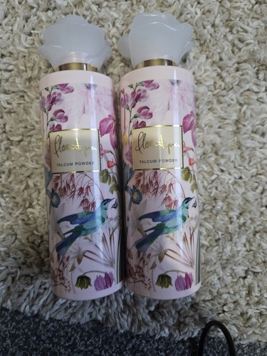 Florentyna talcum powder - m&s,