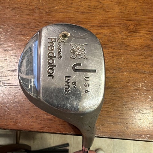 Lynx super predator fairway - predator,