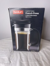 Bodum Caffettiera 8-Cup French
