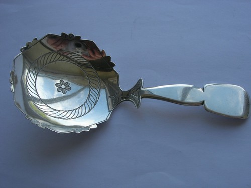 Antique georgian silver - antique,