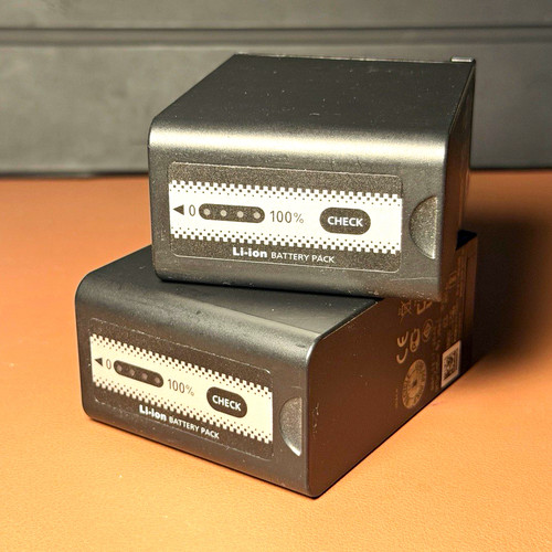 Panasonic vbr118 li ion - x,