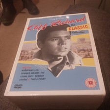 CLIFF RICHARD  THE CLASSIC