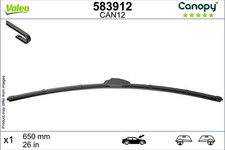 Valeo 583912 Wiper Blade