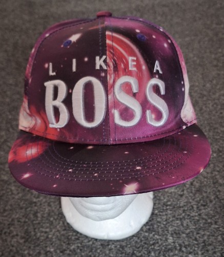 Adults kingice like - 'like, boss'