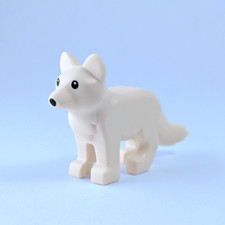 LEGO Arctic Fox Minifigure -
