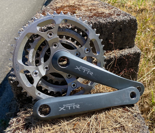 Shimano xtr mountain bike - shimano,