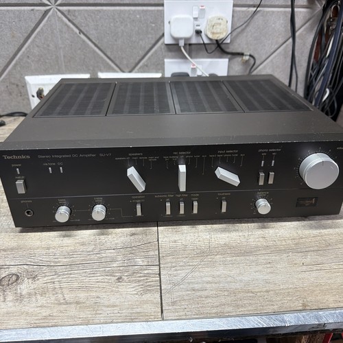 Technics stereo - technics,