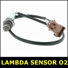 Lambda Sensor O2 Before CAT