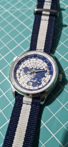 Welly merck world timer - welly,