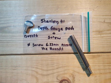 Vintage Stanley 71 Router