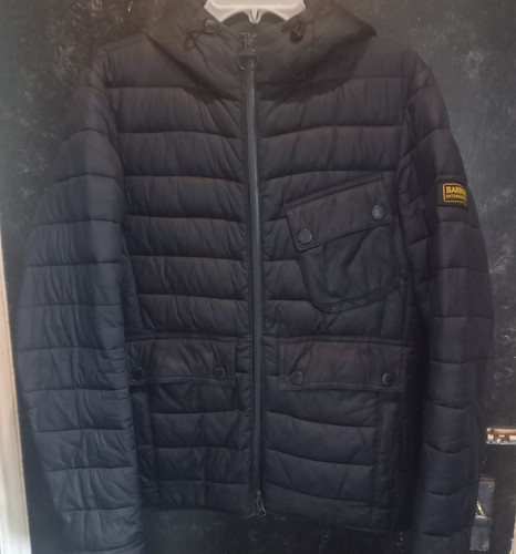 Barbour international ouston - , *ouston