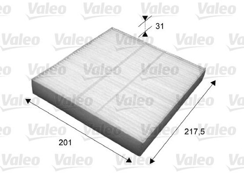Filter cabin air 715631 - filter,,