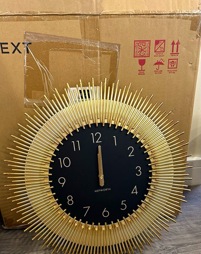 Next hepworth sunburst wall - next,
