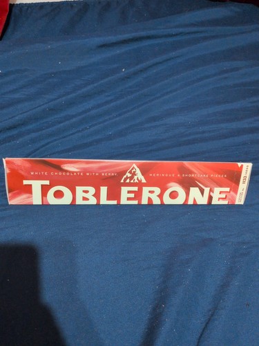 Limited edition toblerone - edition,