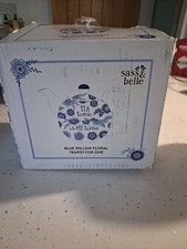 Sass & Belle Tea Time Is Me