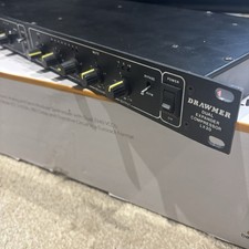 Drawmer LX20 1U Dual-Channel