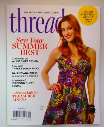 Threads magazine summer - threads,