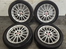 JAGUAR XE 2015-2019 SET OF 17"