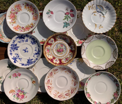 Bundle pretty mismatch vintage - pretty,