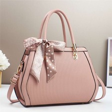 Medium Size  Vegan Leather Top