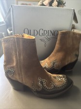 NWB Old Gringo Clarita Studded