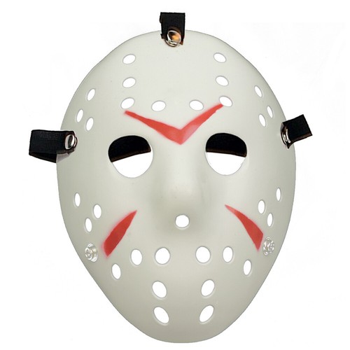 Scary horror movie - movie, hockey