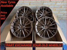 Riviera RF14 20" Matt Bronze