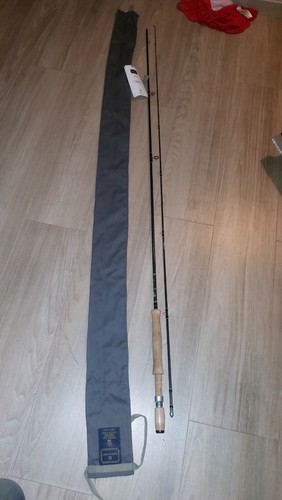 Hardy ultralite 9ft 7 flyrod - ultralite, 9ft,
