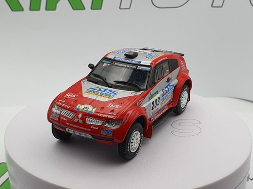 Mitsubishi pajero evo - pajero,