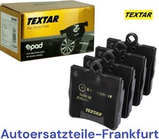 Textar Rear Brake Pads
