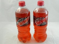 Mountain dew code - mountain, red