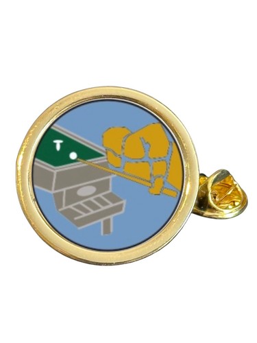 Bar billiards gold plated - gold,