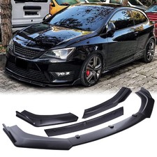 For Seat Ibiza FR Matte Black
