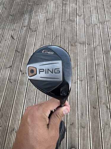 Ping g400 3 fwood - ping, 14.5°