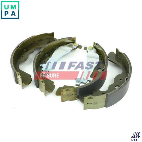 Brake shoe set ft30078 for - set,