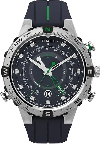 Timex intelligent quartz - intelligent, men's