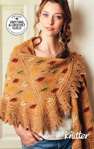 Sacha kagan knitting pattern - kagan,