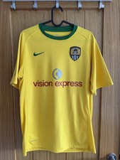 Notts County Away Shirt 2010